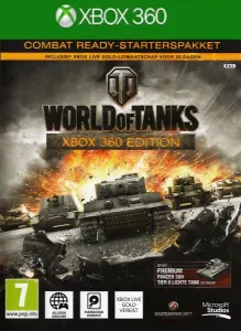World of Tanks: Xbox 360 Edition