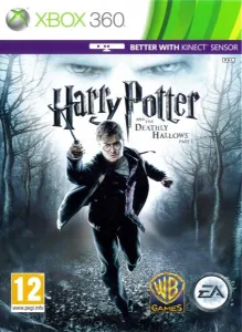 Harry Potter and the Deathly Hallows - Part 1