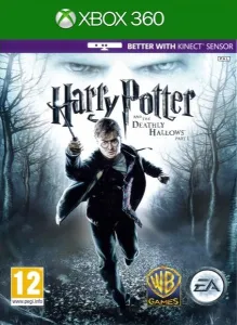 Harry Potter and the Deathly Hallows - Part 1
