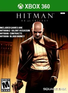 Hitman HD Pack