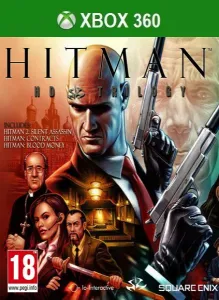 Hitman HD Pack