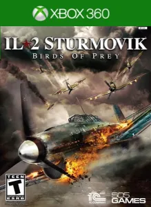 IL-2: Birds of Prey