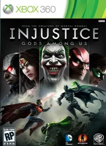 Injustice: Gods Among Us