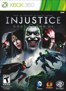 Injustice: Gods Among Us