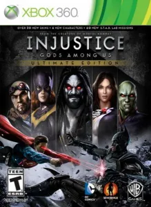Injustice: Gods Among Us
