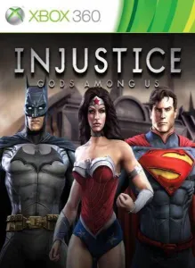 Injustice: Gods Among Us
