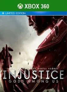 Injustice: Gods Among Us