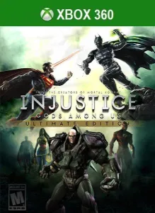 Injustice: Gods Among Us