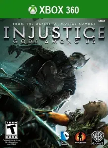 Injustice: Gods Among Us