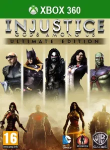 Injustice: Gods Among Us