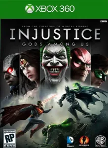 Injustice: Gods Among Us