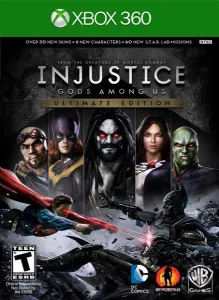 Injustice: Gods Among Us