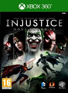 Injustice: Gods Among Us