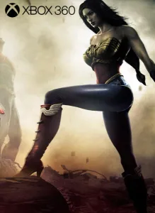 Injustice: Gods Among Us