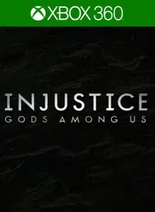 Injustice: Gods Among Us