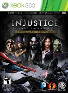 Injustice: Gods Among Us