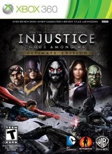Injustice: Gods Among Us