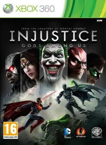 Injustice: Gods Among Us