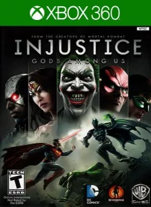 Injustice: Gods Among Us