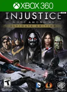 Injustice: Gods Among Us