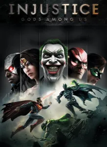 Injustice: Gods Among Us
