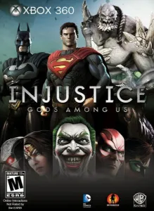 Injustice: Gods Among Us
