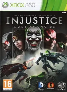 Injustice: Gods Among Us