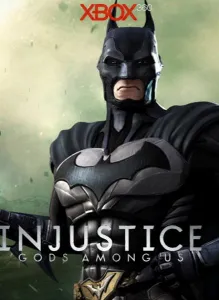 Injustice: Gods Among Us