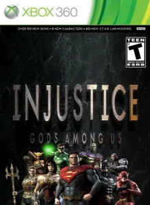 Injustice: Gods Among Us