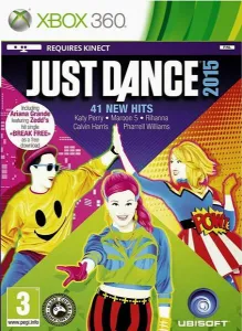  Just Dance 2015