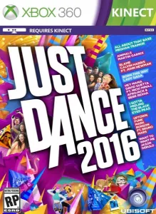 Just Dance 2016