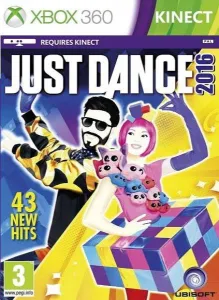 Just Dance 2016