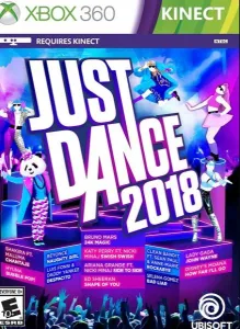 Just Dance 2018