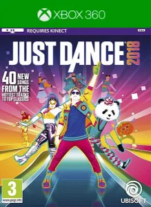 Just Dance 2018
