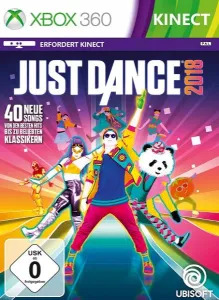 Just Dance 2018