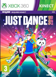 Just Dance 2018