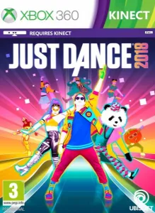 Just Dance 2018