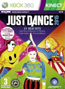 Just Dance 2018