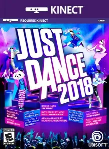 Just Dance 2018