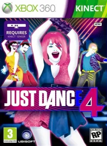 Just Dance 4