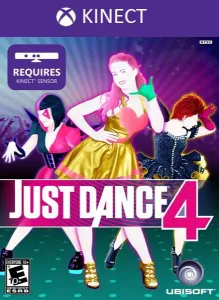 Just Dance 4