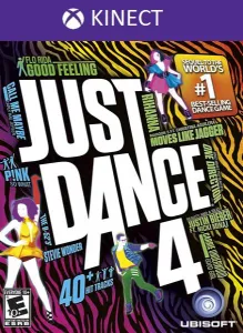 Just Dance 4