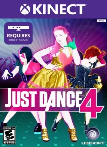 Just Dance 4
