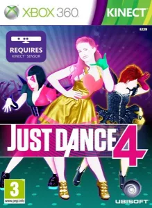 Just Dance 4