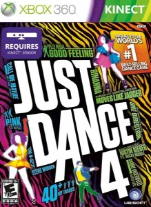 Just Dance 4