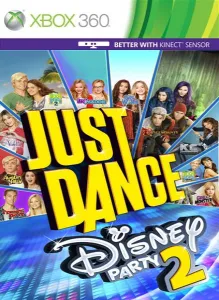 Just Dance Disney Party 2