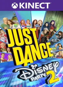 Just Dance Disney Party 2