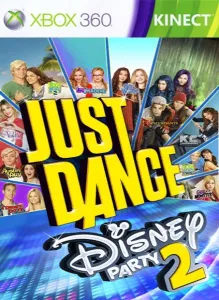 Just Dance Disney Party 2