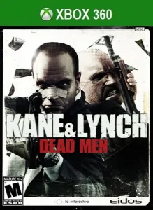 Kane and Lynch:DeadMen