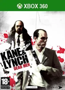 Kane and Lynch:DeadMen